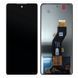 Дисплей TECNO Spark 20C (KJ7n) з сенсором у зборі High Quality Black