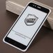 Защитное стекло Xiaomi Mi A1 Полный клей / Full Glue Black