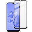 Захисне скло Samsung Galaxy A03S Повний клей / Full Glue Black