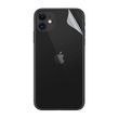 Захисна гідрогелева плівка на задню панель для iPhone 11 HD Глянцева