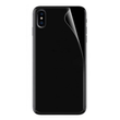 Защитная гидрогелевая пленка на заднюю панель для Samsung A20 HD Глянцевая