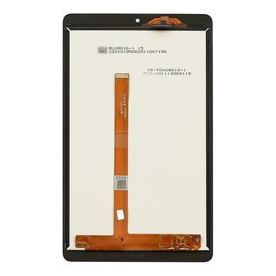 Дисплей TCL Tab 8 (9132G2) з сенсором у зборі High Quality Black