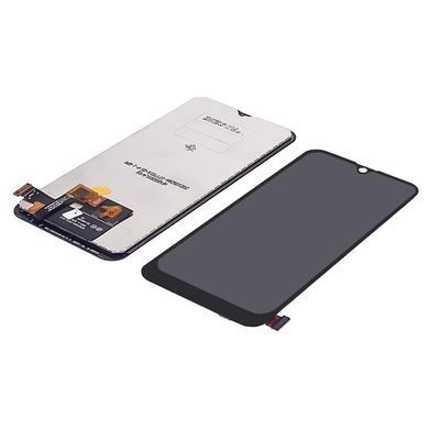 Дисплей ULEFONE Note 8 з сенсором у зборі High Quality Black