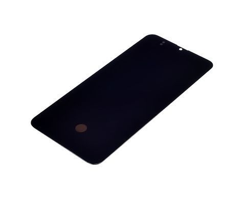 Дисплей Samsung Galaxy A307/A30s (2019) з сенсором у зборі High Quality Black OLED