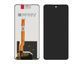 Дисплей Realme C55 с сенсором  в сборе High Quality Black