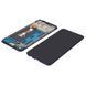 Дисплей Oppo A15 с сенсором и корпусной рамкой в сборе High Quality Black