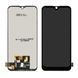 Дисплей ULEFONE Note 8 з сенсором у зборі High Quality Black