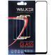 Защитное стекло Samsung Galaxy A31 Полный клей / Full Glue Black WALKER