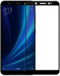 Защитное стекло Xiaomi Mi A2 Полный клей / Full Glue Black
