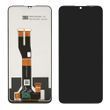 Дисплей Nokia C31  с сенсором в сборе High Quality Black