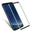 Защитное стекло Samsung Galaxy S9 Plus Полный клей / Full Glue Black