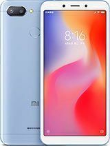 Xiaomi Redmi 6/6A