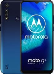 Motorola G8 Power Lite