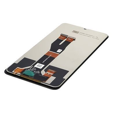 Дисплей Nokia C31  з сенсором у зборі High Quality Black
