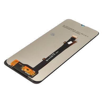 Дисплей ZTE Blade V2020 Smart с сенсором в сборе High Quality Black