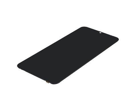 Дисплей Vivo Y02 з сенсором у зборі High Quality Black
