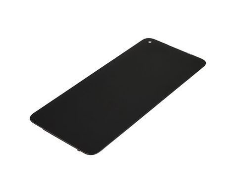 Дисплей Realme 6 с сенсором в сборе High Quality Black
