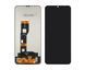 Дисплей Vivo Y02 з сенсором у зборі High Quality Black