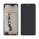 Дисплей INFINIX Hot 40 (X6836) с сенсором и корпусной рамкой в сборе High Quality Black