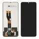 Дисплей Nokia C31  з сенсором у зборі High Quality Black