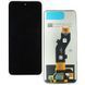 Дисплей ZTE Nubia V70 с сенсором в сборе High Quality Black