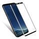 Защитное стекло Samsung Galaxy S9 Plus Полный клей / Full Glue Black