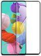 Защитное стекло Samsung Galaxy A51 Полный клей / Full Glue Black