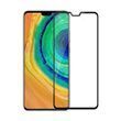 Захисне скло Huawei Mate 30 Повний клей / Full Glue Black