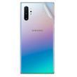 Захисна гідрогелева плівка на задню панель для Samsung Galaxy Note 10 Plus HD Глянцева