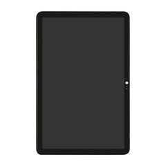Дисплей TCL Tab 10S (9081X) з сенсором у зборі High Quality Black