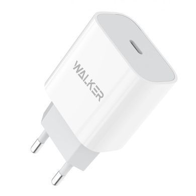 Адаптер быстрой зарядки WALKER WH-39 (3A / 20W)