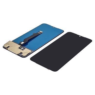 Дисплей INFINIX Note 12 (G96/ X670) с сенсором в сборе High Quality Black