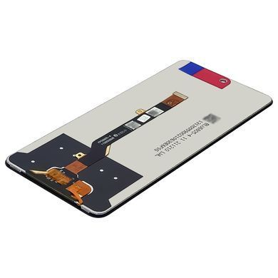 Дисплей Tecno Camon 18 с сенсором в сборе High Quality Black