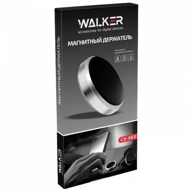 Магнитный автодержатель для телефона WALKER CX-003