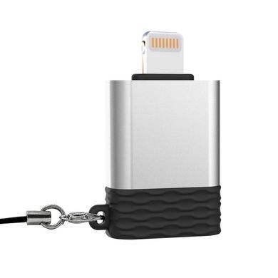 Переходник XO NB186 Lightning to USB