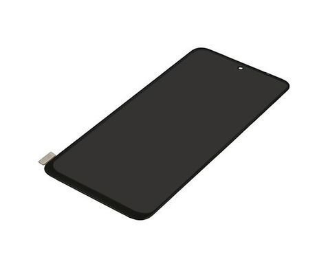 Дисплей Xiaomi Redmi Note 10/Note 10S з сенсором у зборі High Quality Black OLED