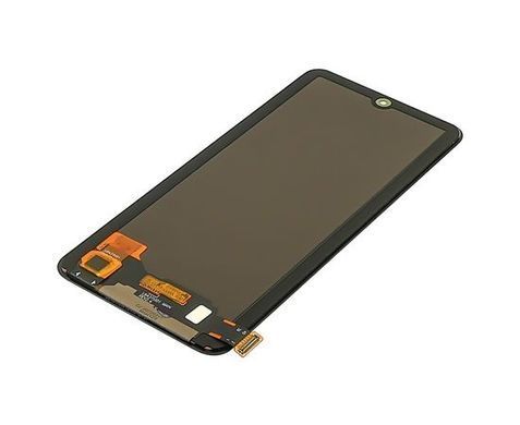 Дисплей Xiaomi Redmi Note 10/Note 10S з сенсором у зборі High Quality Black OLED