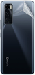 Захисна гідрогелева плівка на задню панель для Vivo V20 SE (2020) HD Глянцева