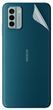 Захисна гідрогелева плівка на задню панель для Nokia G22 HD Глянцева