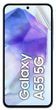 Защитная гидрогелевая пленка для Samsung A55 HD Глянцевая