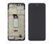 Дисплей Xiaomi Poco M3 Pro з сенсором та корпусною рамкою у зборі High Quality Black