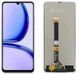 Дисплей Realme C51  с сенсором в сборе High Quality Black