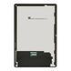 Дисплей Blackview Tab 12 с тачскрином в сборе High Quality Black