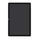 Дисплей Blackview Tab 12 с тачскрином в сборе High Quality Black