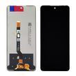 Дисплей Tecno Camon 18P с сенсором в сборе High Quality Black