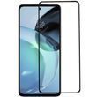Захисне скло Motorola G72 Повний клей / Full Glue Black