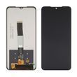 Дисплей Umidigi Bison X10 з сенсором у зборі High Quality Black