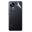 Защитная гидрогелевая пленка на заднюю панель для Xiaomi 12T/12T Pro HD Глянцевая