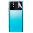 Захисна гідрогелева плівка на задню панель для Xiaomi Poco M4 Pro HD Глянцева