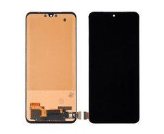 Дисплей Xiaomi Redmi Note 10/Note 10S з сенсором у зборі High Quality Black